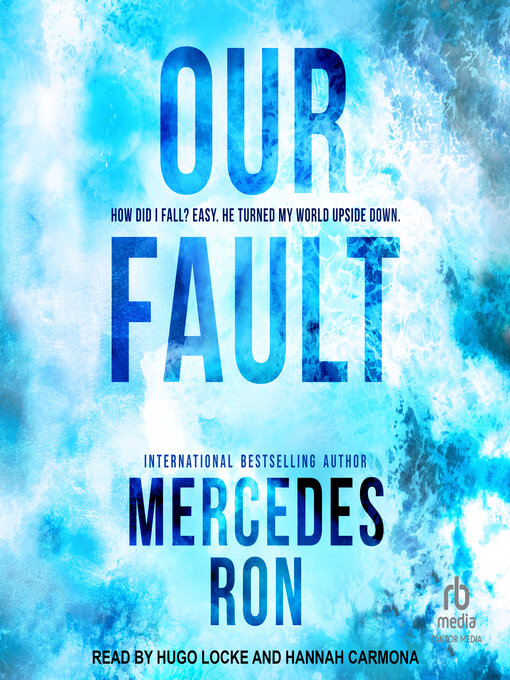 Title details for Our Fault by Mercedes Ron - Available